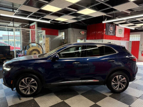 2023 Buick Envision Essence