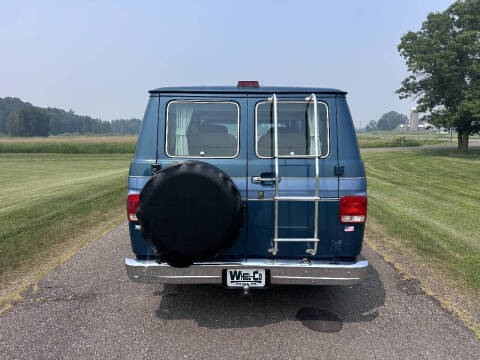 1992 Chevrolet Chevy Van