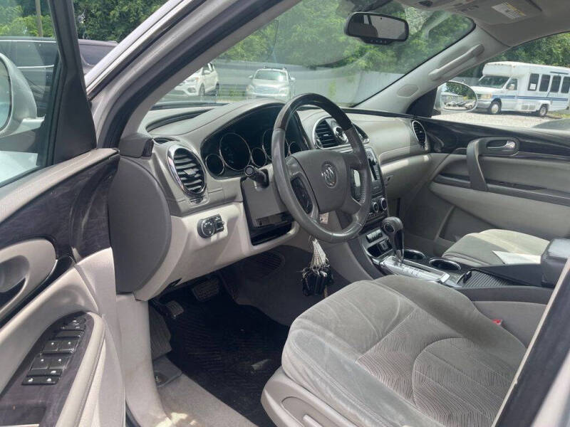 2016 Buick Enclave Convenience