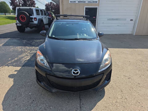 2013 Mazda MAZDA3 i Grand Touring