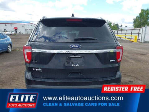 2016 Ford Explorer XLT