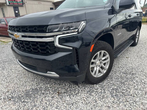 2021 Chevrolet Tahoe for sale at Eagle Auto Sales in Lafayette LA
