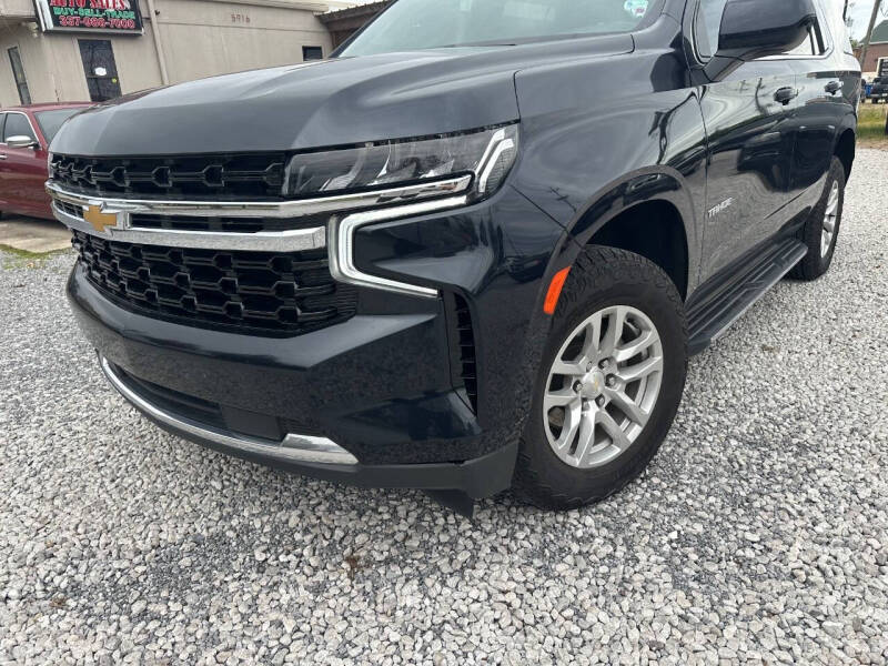 2021 Chevrolet Tahoe for sale at Eagle Auto Sales in Lafayette LA