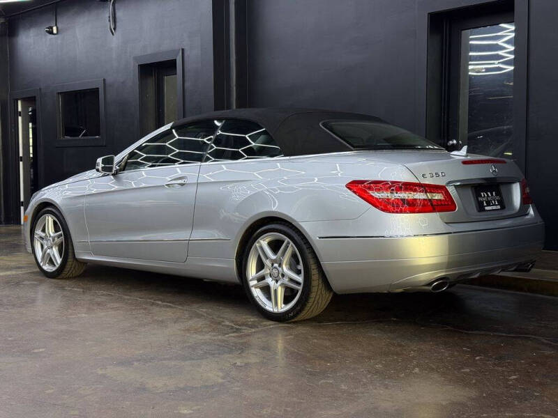 2013 Mercedes-Benz E-Class E 350