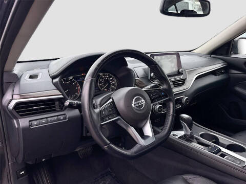 2019 Nissan Altima 2.5 SL