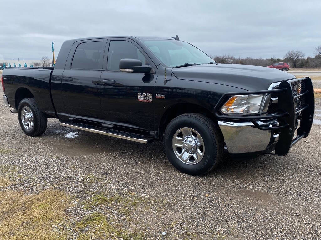 2016 Ram 2500 for sale at BANKERS AUTOS in Denton, TX