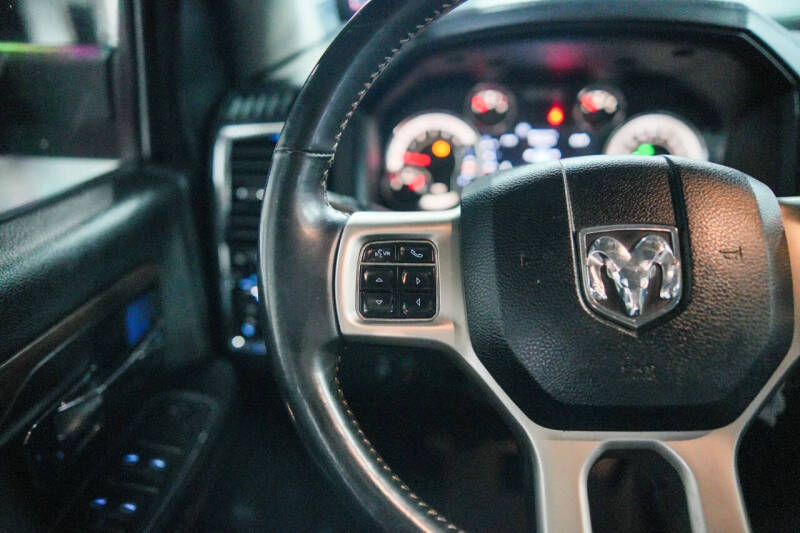 2013 RAM 2500 Laramie