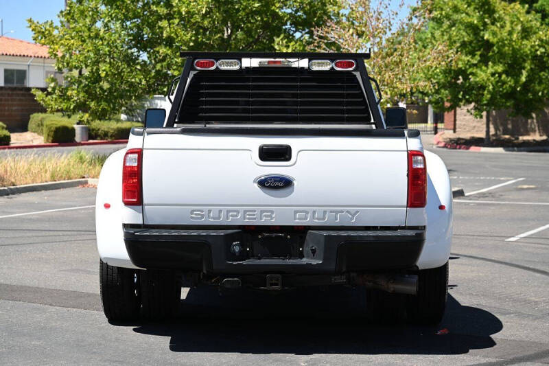 2013 Ford F-350 Super Duty XL