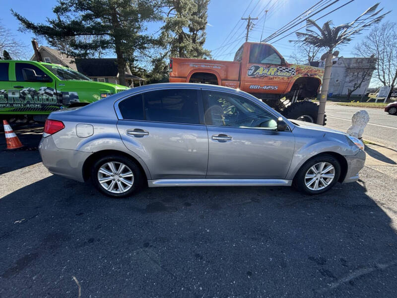 2011 Subaru Legacy 2.5i Premium