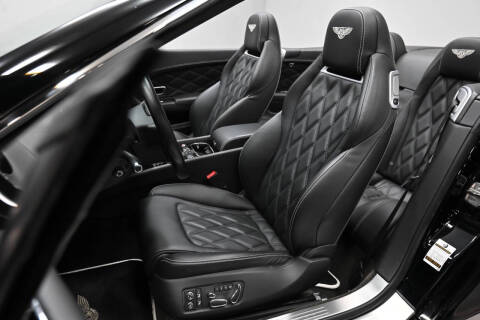 2014 Bentley Continental GT V8