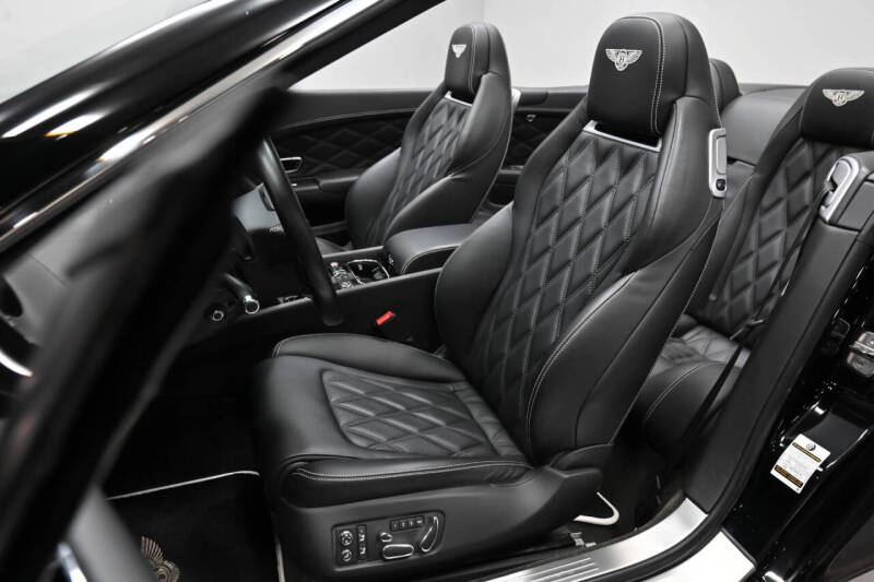 2014 Bentley Continental GT V8