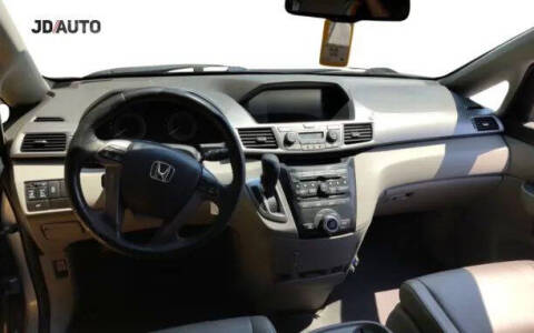 2012 Honda Odyssey