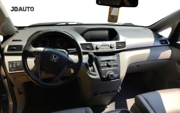2012 Honda Odyssey