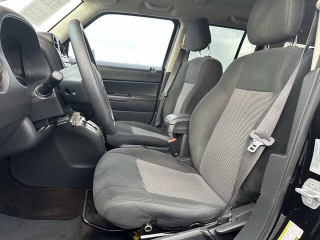 2015 Jeep Patriot Sport