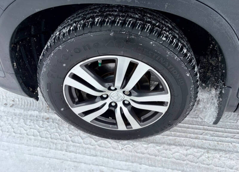 2016 Honda Pilot EX-L
