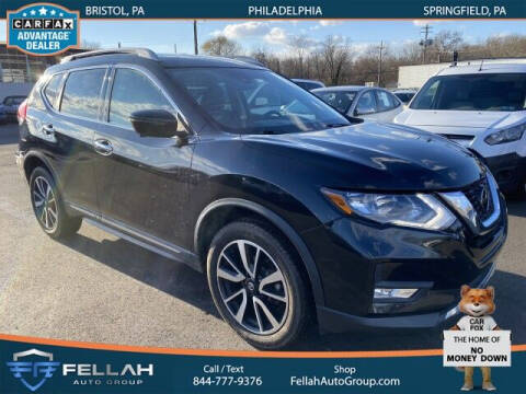 2019 Nissan Rogue for sale at Fellah Auto Group in Philadelphia PA