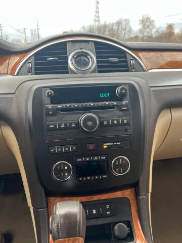 2009 Buick Enclave CX