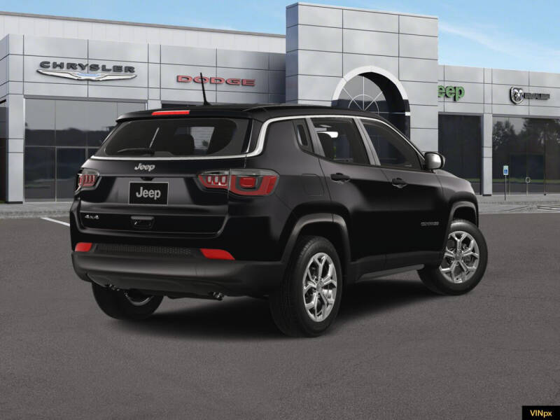 2024 Jeep Compass Sport