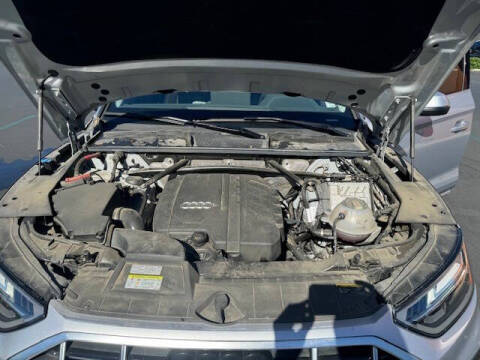 2021 Audi Q5 quattro Premium Plus 45 TFSI