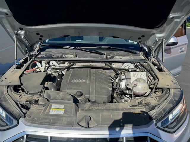 2021 Audi Q5 quattro Premium Plus 45 TFSI