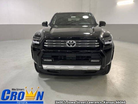 2025 Toyota 4Runner Limited