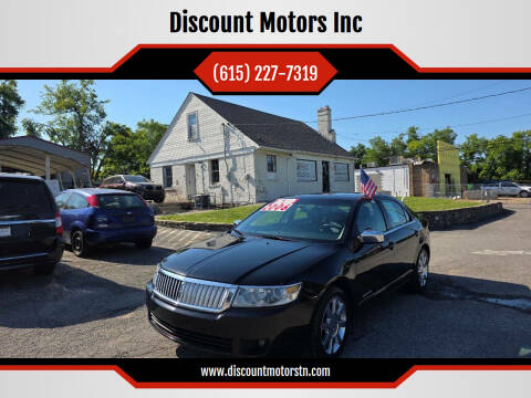 2006 Lincoln Zephyr