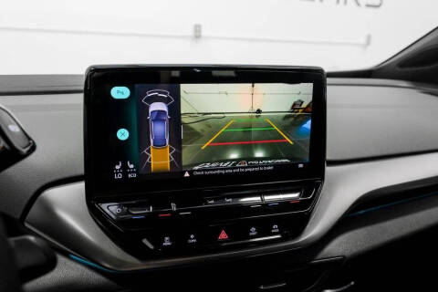 2021 Volkswagen ID.4 Pro