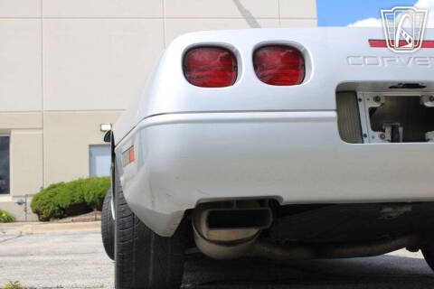 1996 Chevrolet Corvette
