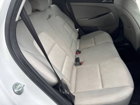 2018 Hyundai Tucson Value