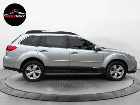 2012 Subaru Outback 2.5i Limited