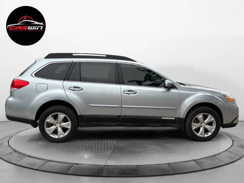 2012 Subaru Outback 2.5i Limited