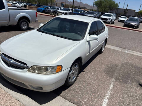 2000 Nissan Altima
