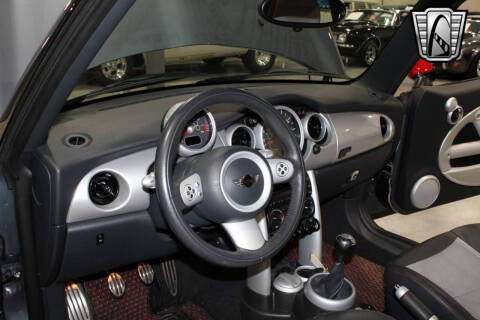2006 MINI Cooper S