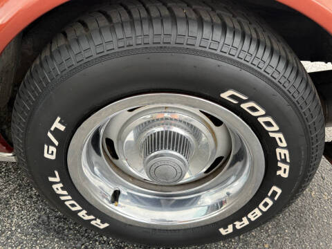 1975 Chevrolet Corvette