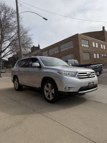 2012 Toyota Highlander Limited