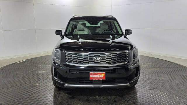 2020 Kia Telluride for sale at NJ Car Buyer in Jersey City, NJ