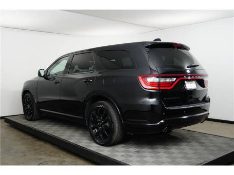 2019 Dodge Durango SXT Plus