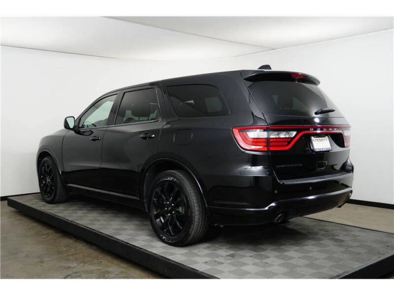 2019 Dodge Durango SXT Plus