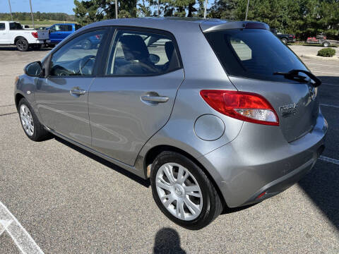2012 Mazda MAZDA2 Sport