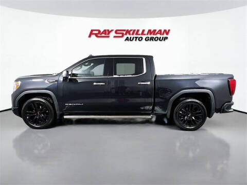 2020 GMC Sierra 1500