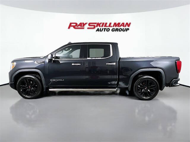 2020 GMC Sierra 1500