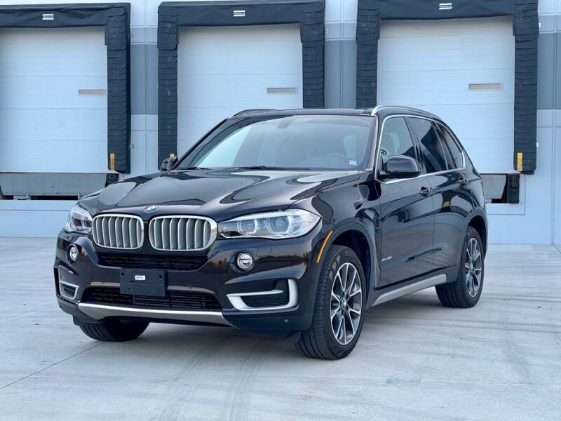 2017 BMW X5 for sale at Clutch Motors in Lake Bluff IL