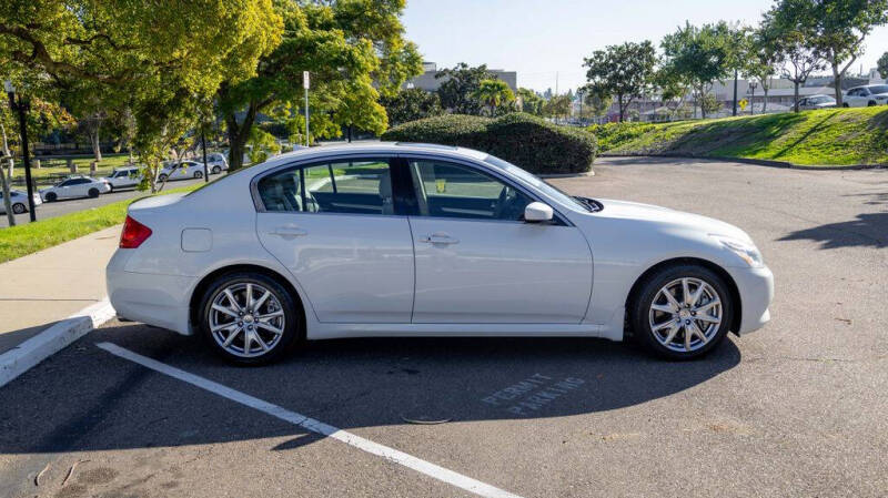 2009 Infiniti G37 Sedan Journey
