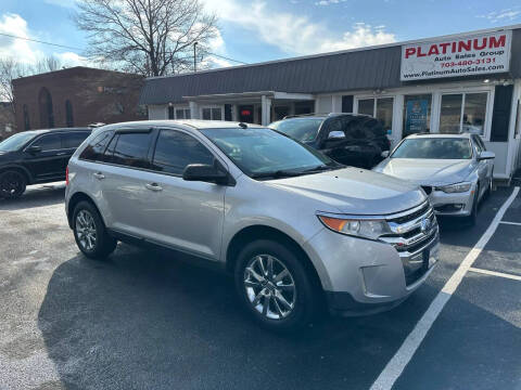 2013 Ford Edge SEL