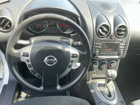 2013 Nissan Rogue S