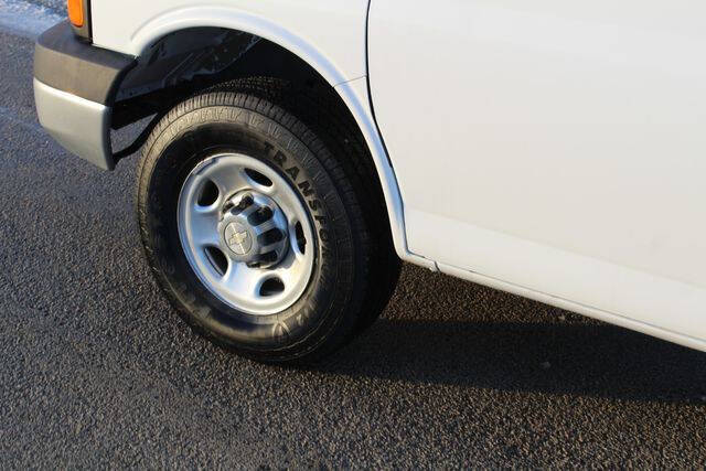 2012 Chevrolet Express LT 2500