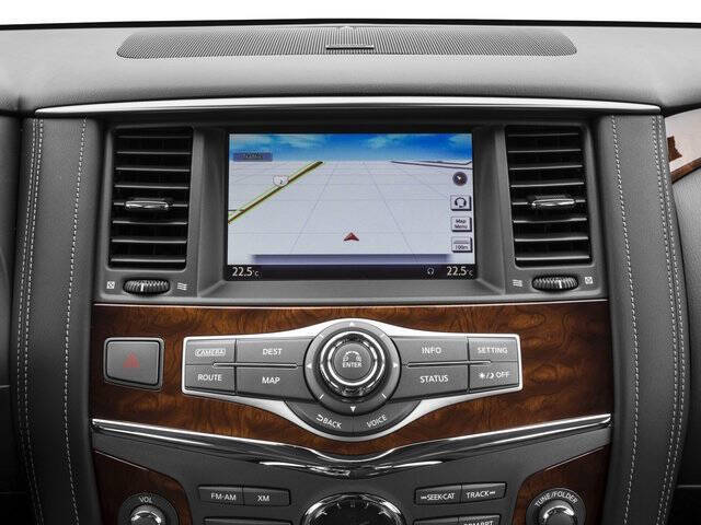 2017 Infiniti QX80