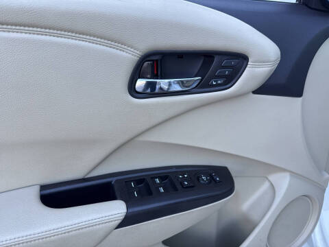 2015 Acura RDX w/Tech