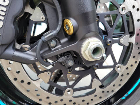 2025 Suzuki GSXR 1000 ABS