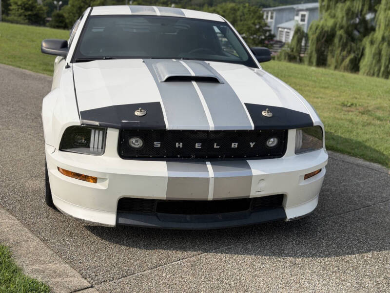 2007 Ford Mustang GT Deluxe